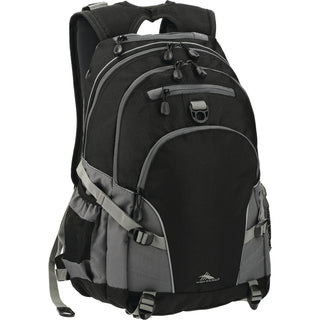 High Sierra Loop Backpack (Black)
