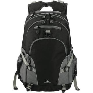 High Sierra Loop Backpack (Black)