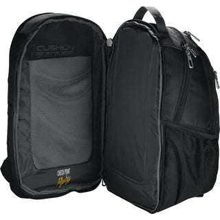 High Sierra Fly-By 17" Computer Backpack (Gray)