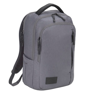 High Sierra Slim 15" Computer Backpack (Gray)