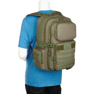 High Sierra Tactical 15" Computer Pack (Olive)