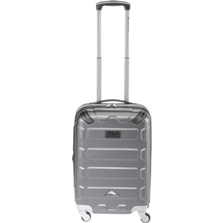 High Sierra 2pc Hardside Luggage Set (Gray)