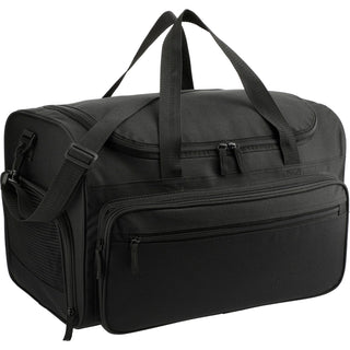 Printwear Excel Sport 18" Club Duffel Bag (Black)