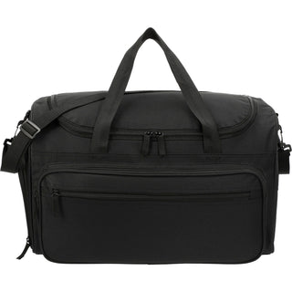 Printwear Excel Sport 18" Club Duffel Bag (Black)