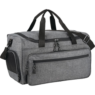 Printwear Excel Sport 18" Club Duffel Bag (Charcoal)