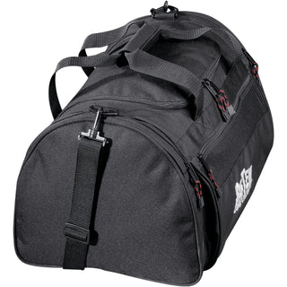 Printwear Excel Sport Deluxe 20" Duffel Bag (Black)