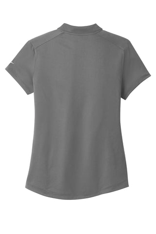 Nike Ladies Dri-FIT Legacy Polo (Dark Grey)