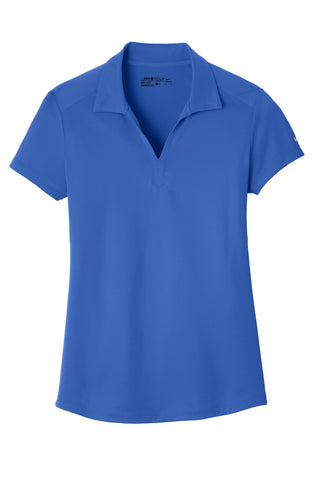 Nike Ladies Dri-FIT Legacy Polo (Game Royal)