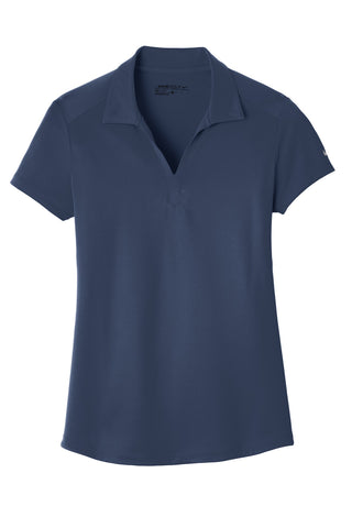 Nike Ladies Dri-FIT Legacy Polo (Midnight Navy)