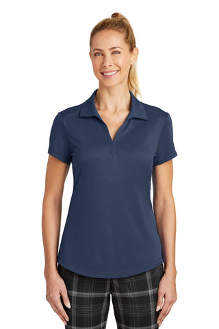 Nike Ladies Dri-FIT Legacy Polo (Midnight Navy)