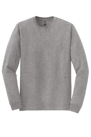 Gildan DryBlend 50 Cotton/50 Poly Long Sleeve T-Shirt (Sport Grey)