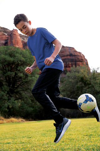 Nike Youth Legend Tee (Desert Orange)