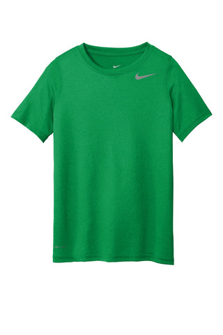 Nike Youth Legend Tee (Apple Green)