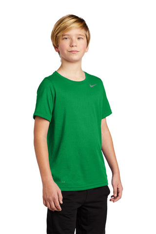 Nike Youth Legend Tee (Apple Green)