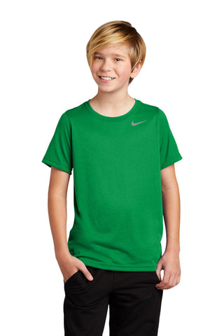 Nike Youth Legend Tee (Apple Green)