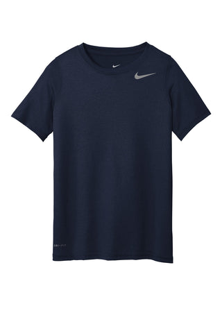 Nike Youth Legend Tee (College Navy)