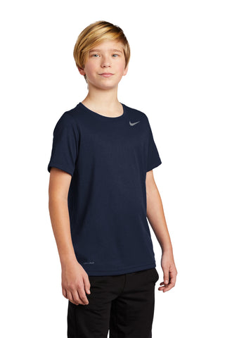 Nike Youth Legend Tee (College Navy)