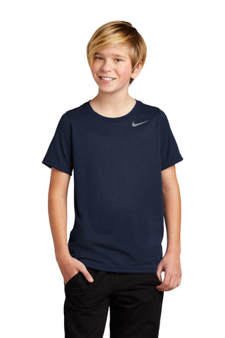 Nike Youth Legend Tee (College Navy)