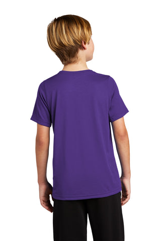 Nike Youth Legend Tee (Court Purple)