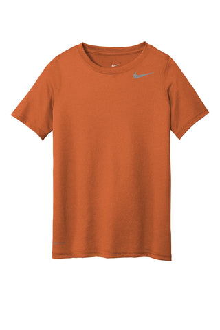 Nike Youth Legend Tee (Desert Orange)