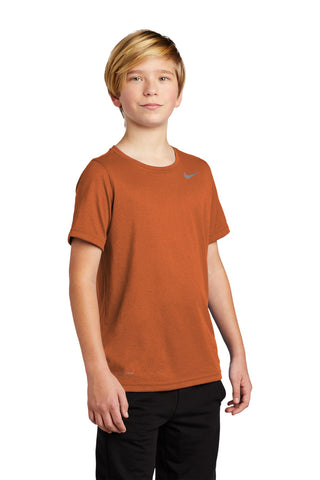 Nike Youth Legend Tee (Desert Orange)