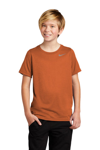 Nike Youth Legend Tee (Desert Orange)