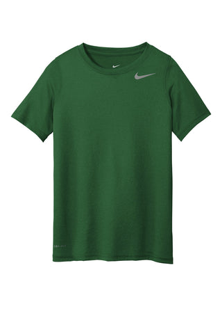 Nike Youth Legend Tee (Gorge Green)