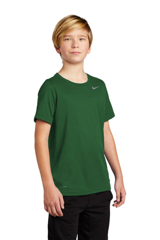 Nike Youth Legend Tee (Gorge Green)