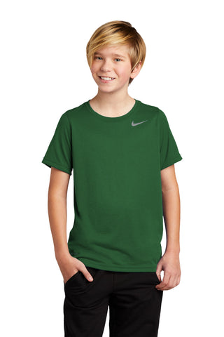 Nike Youth Legend Tee (Gorge Green)