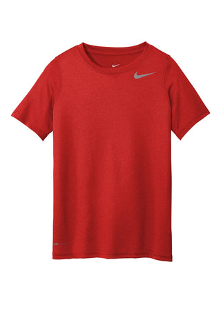 Nike Youth Legend Tee (University Red)