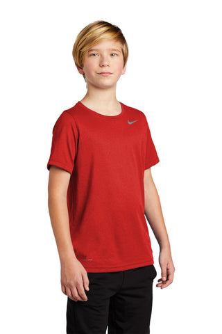 Nike Youth Legend Tee (University Red)