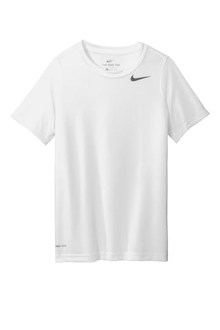 Nike Youth Legend Tee (White)