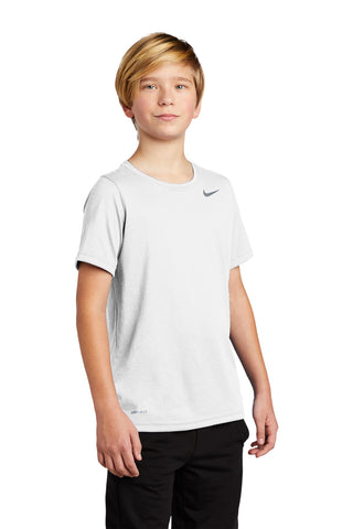 Nike Youth Legend Tee (White)