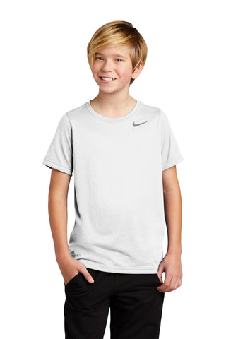 Nike Youth Legend Tee (White)