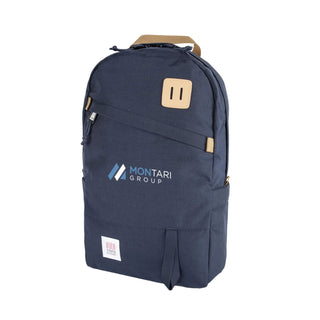 Topo Designs Recycled Classic 15" Laptop Daypack (Navy)