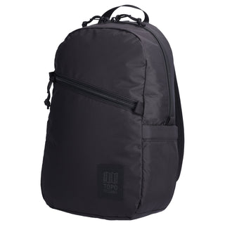 Topo Designs Recycled Light Pack Laptop Backpack (Black)