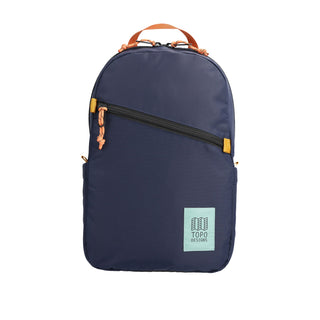 Topo Designs Recycled Light Pack Laptop Backpack (Navy)