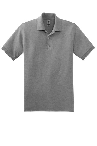 Gildan DryBlend 6-Ounce Jersey Knit Sport Shirt (Sport Grey)