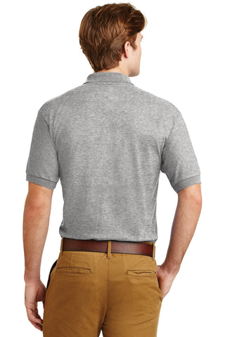 Gildan DryBlend 6-Ounce Jersey Knit Sport Shirt (Sport Grey)