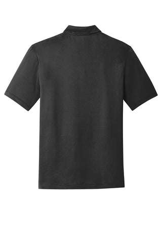 Nike Dri-FIT Legacy Polo (Black)