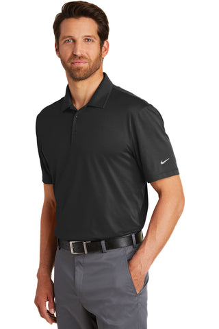 Nike Dri-FIT Legacy Polo (Black)