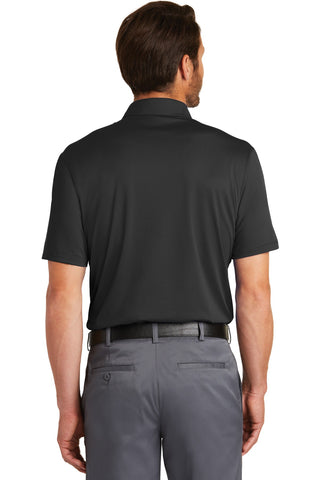 Nike Dri-FIT Legacy Polo (Black)