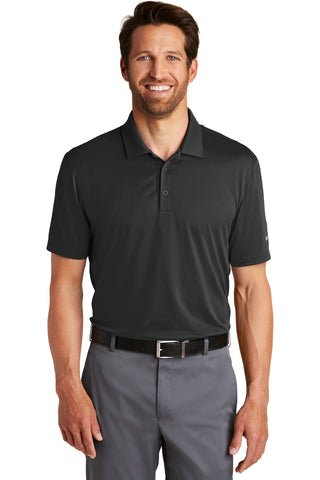 Nike Dri-FIT Legacy Polo (Black)