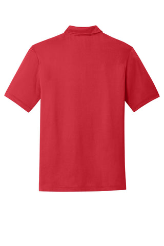 Nike Dri-FIT Legacy Polo (Gym Red)