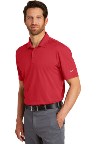 Nike Dri-FIT Legacy Polo (Gym Red)