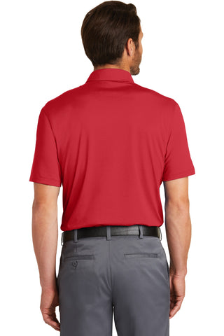 Nike Dri-FIT Legacy Polo (Gym Red)