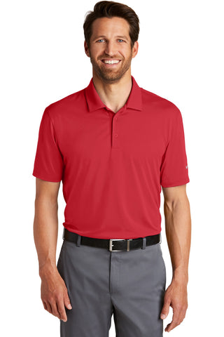 Nike Dri-FIT Legacy Polo (Gym Red)