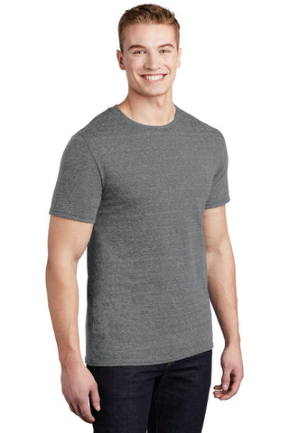 Jerzees Snow Heather Jersey T-Shirt (Charcoal)