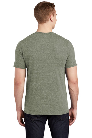 Jerzees Snow Heather Jersey T-Shirt (Military Green)