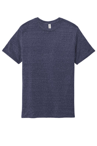 Jerzees Snow Heather Jersey T-Shirt (Navy)